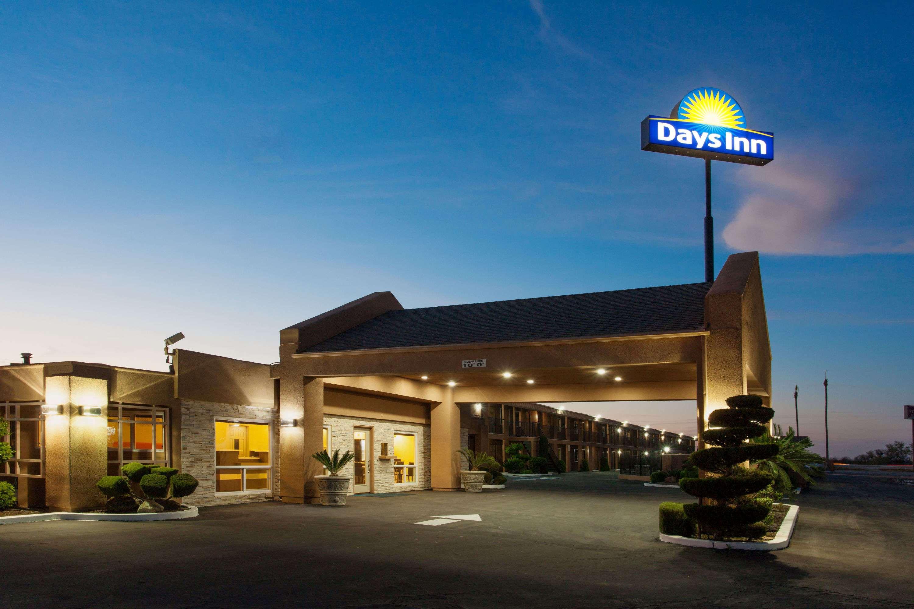 Days Inn By Wyndham Chowchilla Gateway To Yosemite Exteriér fotografie