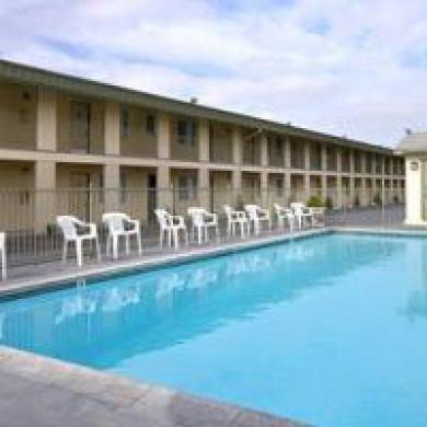 Days Inn By Wyndham Chowchilla Gateway To Yosemite Exteriér fotografie